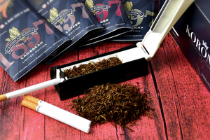 Глобальные тенденции в потреблении табака для самокруток: прошлое, настоящее и будущее